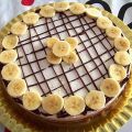 Banoffee Cheesecake