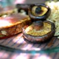Tataki de atún rojo con arroz y setas a la[...]
