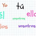 Perlas de la Princesa: ¿palabros o pronombres?