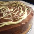 TARTA RELLENA DE DONUTS