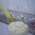 HELADO  DE  PIÑA