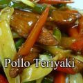 Pollo Teriyaki