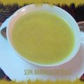 SOPA MARAVILLA DE POLLO