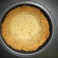 Masa quebrada dulce