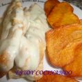 PECHUGAS AL ROQUEFORT