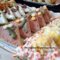 Canapés variados nº 11