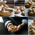 Brezel [Pan del mes: DICIEMBRE]