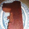 Bizcocho brownnie delicioso