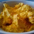 Pollo al Curry en Cecomix
