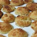BOLITAS DE COCO