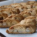 Cantuccini de almendras
