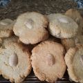 Galletas de almendra
