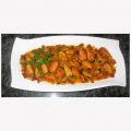 MEJILLONES EN SALSA CON NUEZ MOSCADA