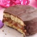 ALFAJOR DE CHOCOLATE