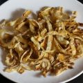 Cebolla frita - crispy onion