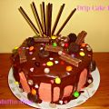 Drip cake Elena