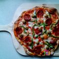 MASA PARA PIZZA, EN BUSCA DE LA PERFECCIÓN