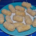 Croquetas panificadora
