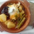 CALDO DE ESPÁRRAGOS