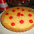 Tarta de Piña