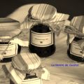 MERMELADA DE MORAS SILVESTRES