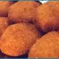 CROQUETAS DE CASTAÑAS