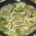 Arroz campero
