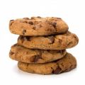 Galletas con chips de chocolate