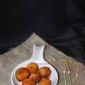 Receta: croquetas de roquefort y nueces