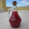 VINAGRE DE FRESAS