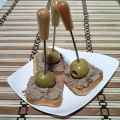 CANAPÉ DE PATÉ IBÉRICO