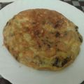 Tortilla mar y tierra