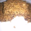 Cuadraditos de avena y nocilla