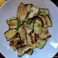 CALABACINES EN ESCABECHE