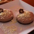 Tarta Ferrero Rocher