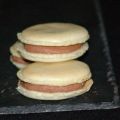 MACARONS de vainilla con