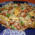 ARROZ CHAUFA AL ESTILO DE PEPE