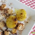 Pulpo a feira de BuyFresco