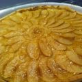 Tarta de manzana