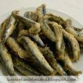 Receta de Boquerones fritos