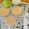 Como hacer mousse de chirimoya