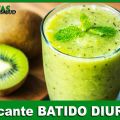 REFRESCANTE BATIDO PARA LA RETENCIÓN DE LÍQUIDOS