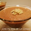 MOUSSE DE CHOCOLATE
