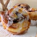 CINNAMON ROLL CON NOCILLA