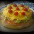 ToRtiLLa ReLLeNa VeGeTaL