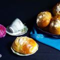 BOLLOS SUIZOS (sin lactosa)