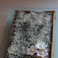 TARTA DE GALLETA Y CHOCOLATE