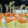 PINTXO DE SALMON