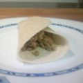 Hoy Fajitas al estilo de la cocina de Gibello