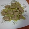 ATUN CON CEBOLLA CARAMELIZADA